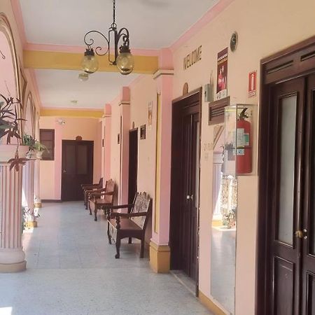 Hotel Chaparral Панахачель Экстерьер фото