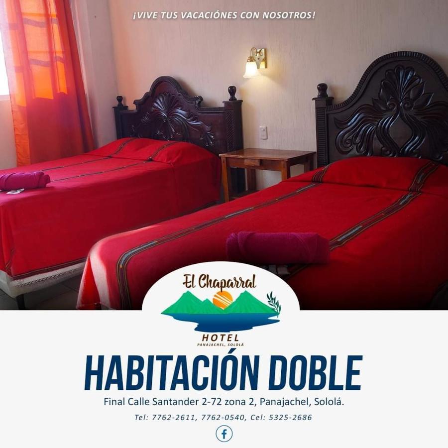 Hotel Chaparral Панахачель Экстерьер фото